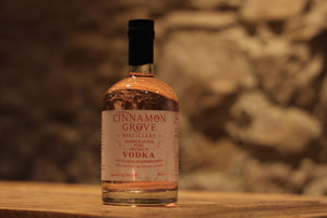 Open image in slideshow, Cinnamon Grove Handcrafted Premium Pink Vodka
