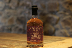 Open image in slideshow, Cinnamon Grove Handcrafted Premium Rum
