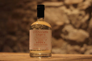 Open image in slideshow, Cinnamon Grove Handcrafted Premium Orange Vodka
